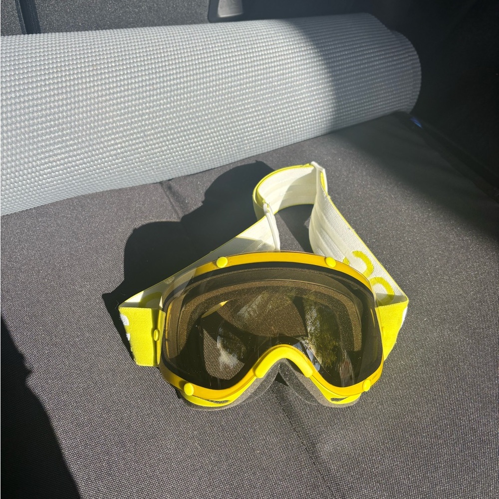 Poc low light goggles